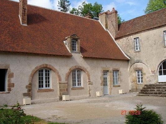 Chateau De Villars Villeneuve-sur-Allier Habitación foto