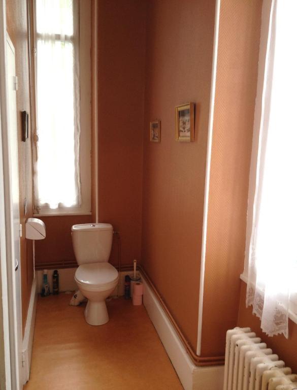 Chateau De Villars Villeneuve-sur-Allier Habitación foto